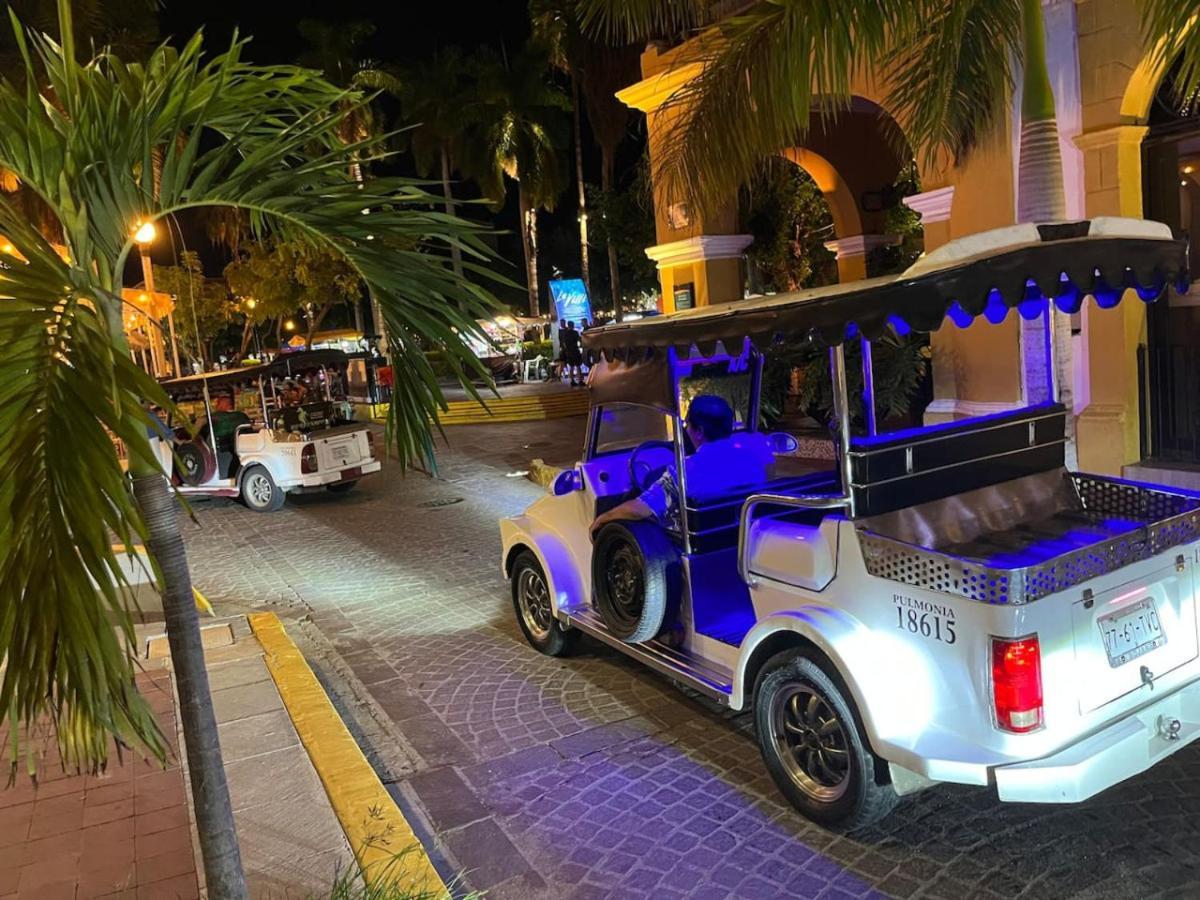 King Bed Retreat Parking Ideal Workspace Mazatlán