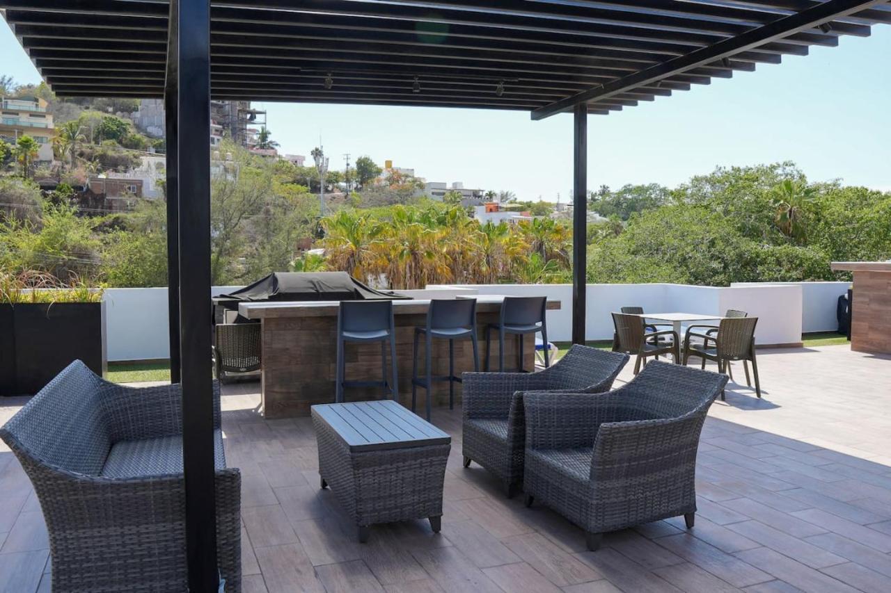 King Bed Retreat Parking Ideal Workspace Apartamento *