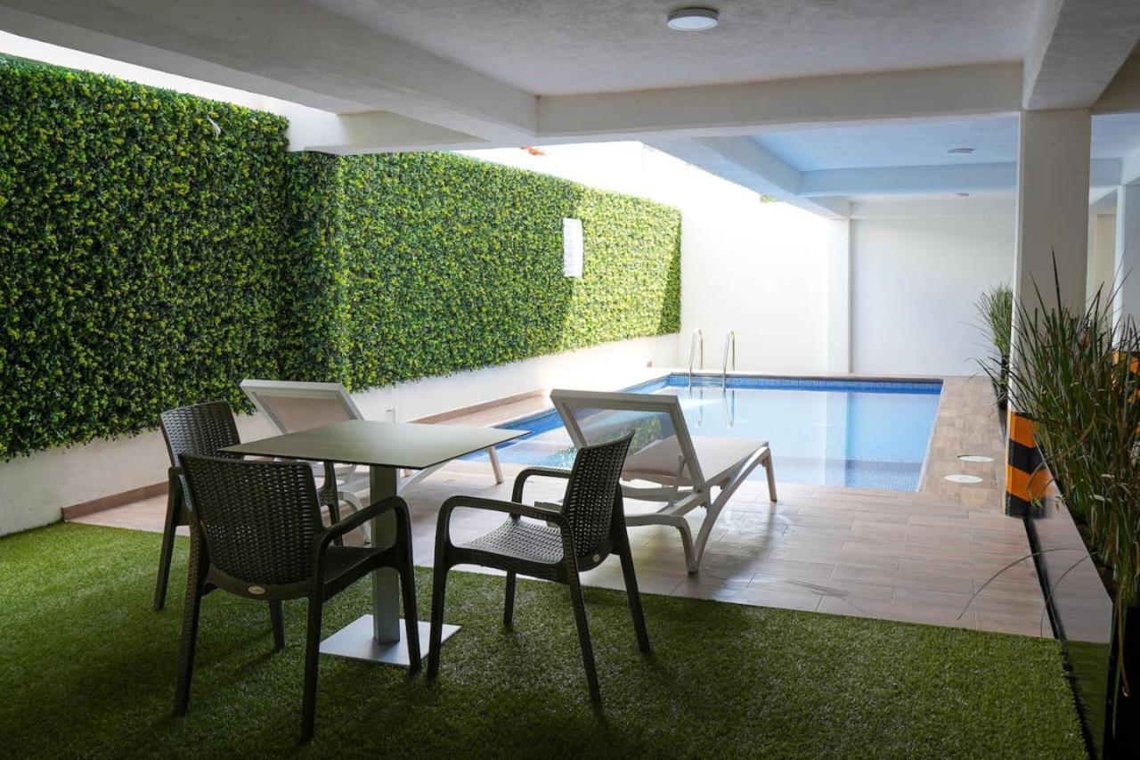 Apartamento King Bed Retreat Parking Ideal Workspace Mazatlán