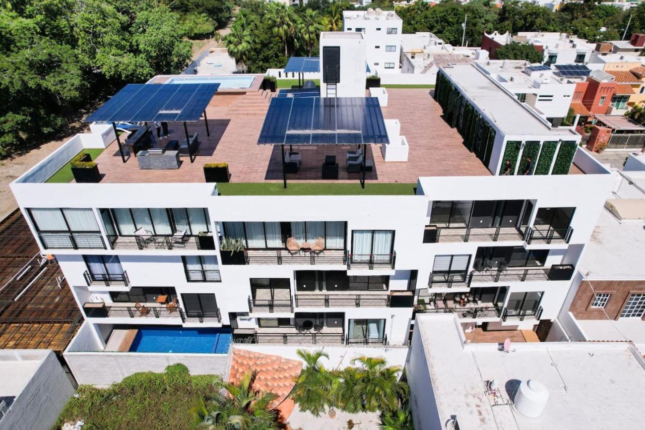 King Bed Retreat Parking Ideal Workspace Mazatlán