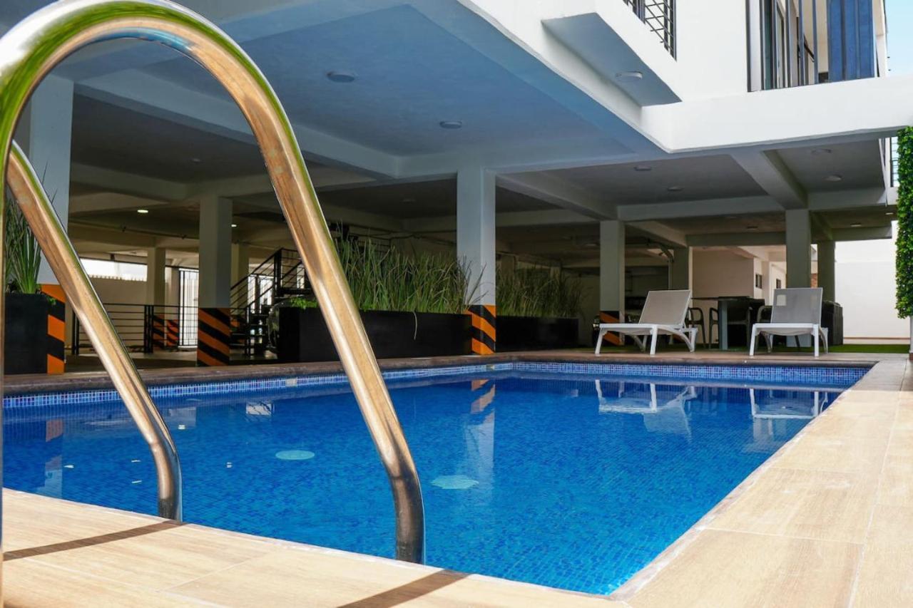 King Bed Retreat Parking Ideal Workspace Mazatlán