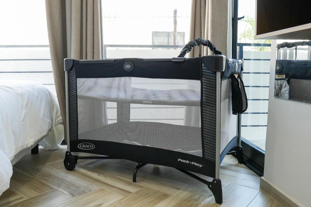 King Bed Retreat Parking Ideal Workspace Apartamento