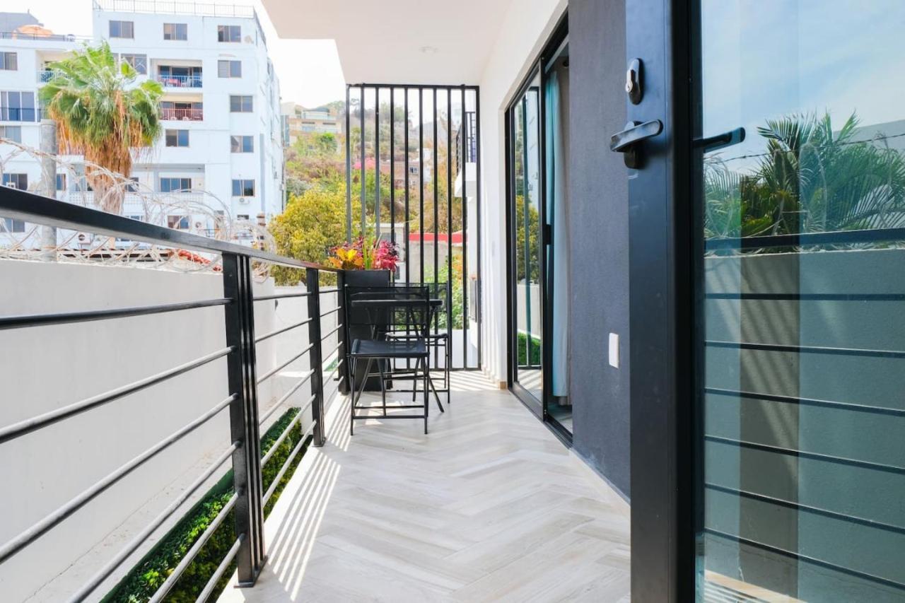 Apartamento King Bed Retreat Parking Ideal Workspace Mazatlán