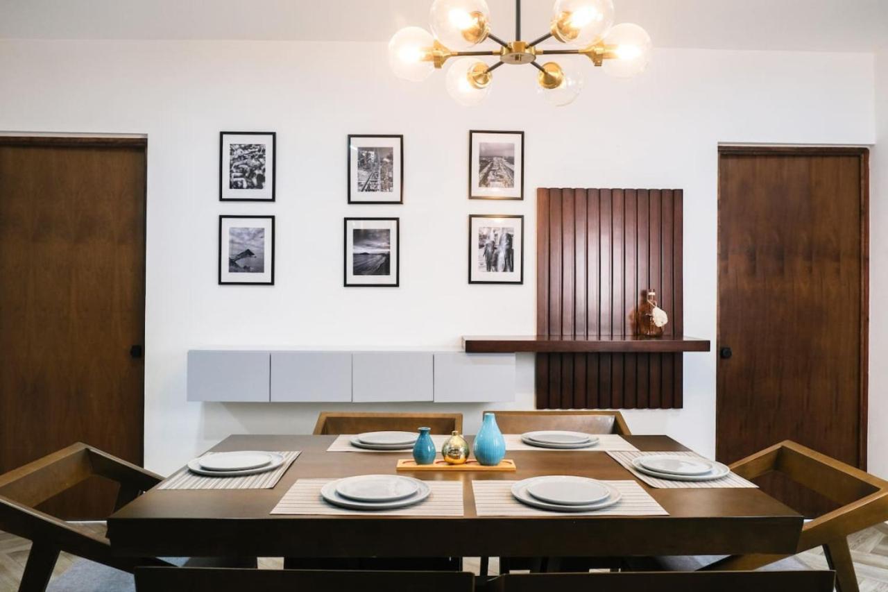 Apartamento King Bed Retreat Parking Ideal Workspace Mazatlán