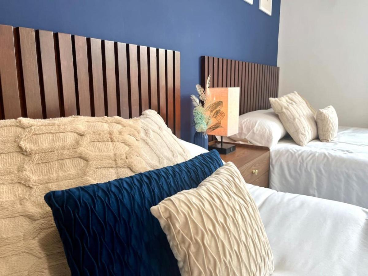 King Bed Retreat Parking Ideal Workspace Mazatlán