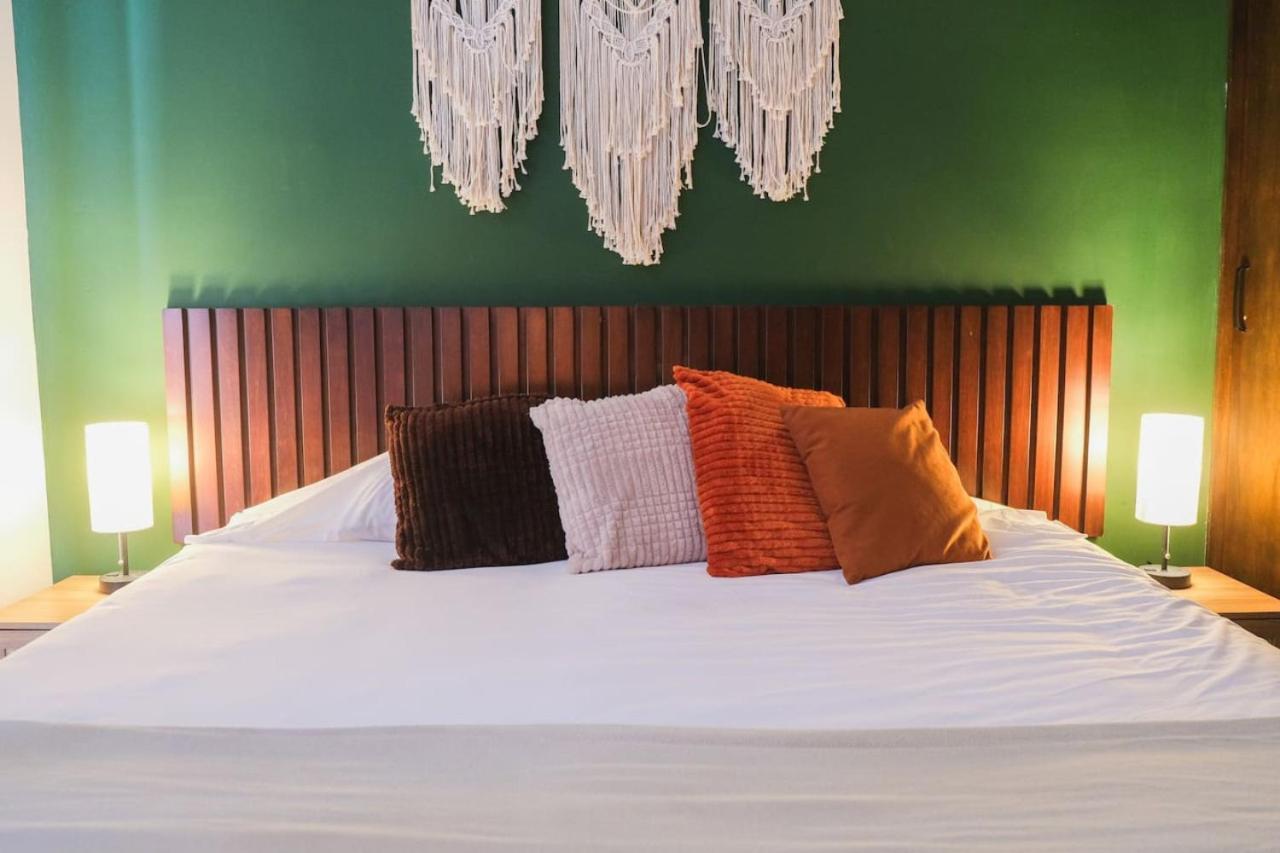 King Bed Retreat Parking Ideal Workspace Apartamento Mazatlán