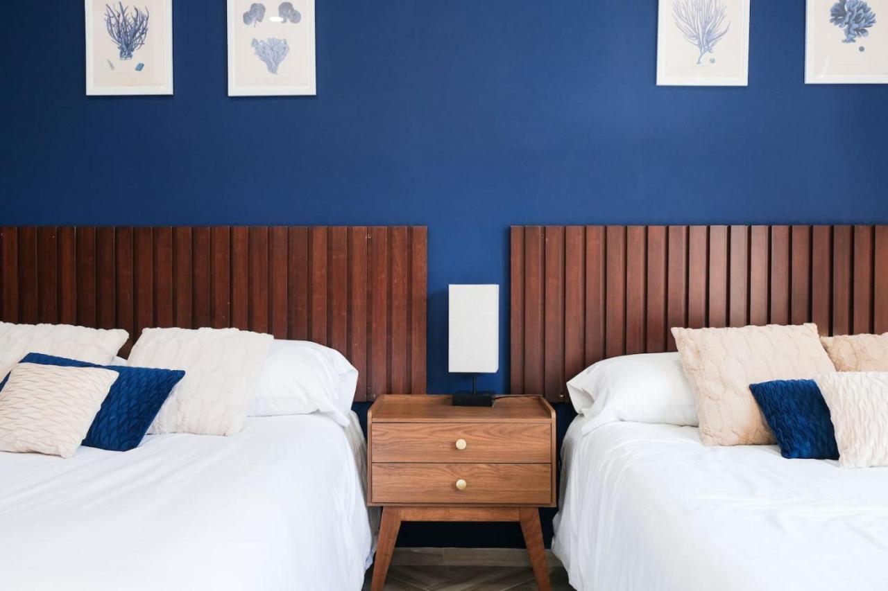 King Bed Retreat Parking Ideal Workspace Mazatlán